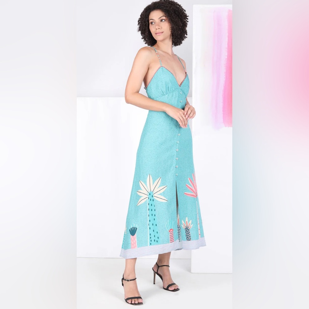 New with tags Conditions Apply Ebreta dress. xs